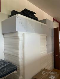 Pannelli acustici (42 mq)  + 24 Trap Bass (60cm)