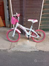 Bicicletta Bambino Bambina 