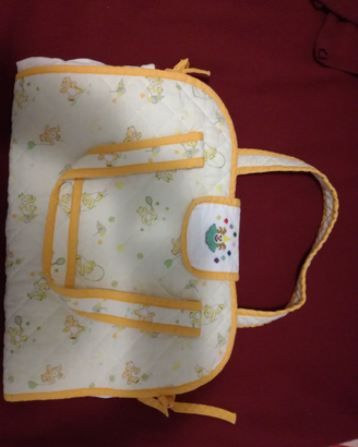 Nuovissima Borsa-fasciatoio