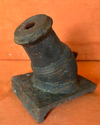 Antica bombarda mascolo cannone