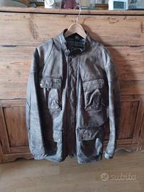 belstaff  pelle