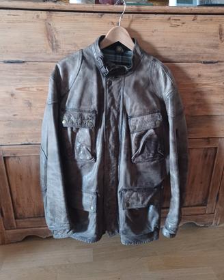 belstaff  pelle