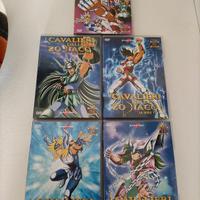 Vari anime in DVD NUOVI
