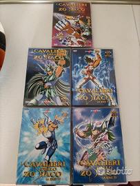 Vari anime in DVD NUOVI