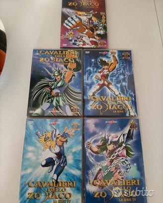 Vari anime in DVD NUOVI