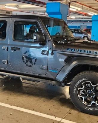 WRANGLER RUBICON 4XE