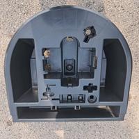 Vasca Porta Kit Attrezzi Fiat 500L