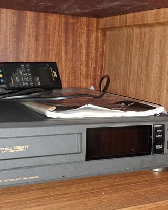 Videoregistratore JVC