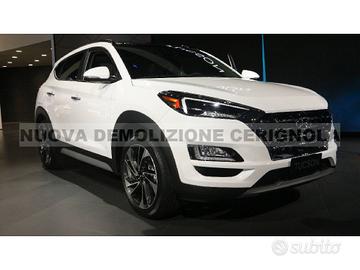 Ricambi auto tucson