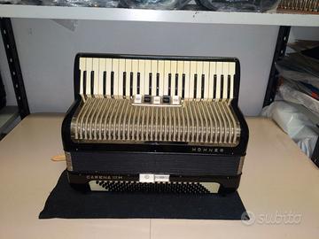 Fisa a piano Usata Honer