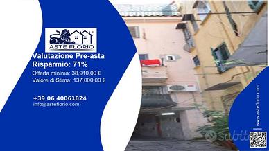 Immobile in asta di 141 m² con box auto a Marano d