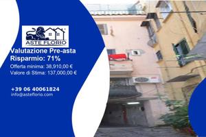 Immobile in asta di 141 m² con box auto a Marano d
