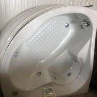 Vasca con idromasaggio