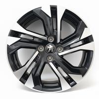 1 cerchio lega peugeot 2008 r17 ls5484