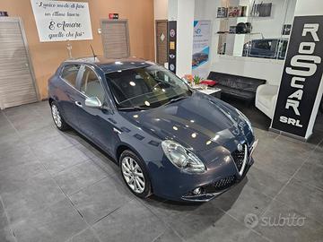 Alfa Romeo Giulietta 1.4 Turbo 120 CV GPL Super
