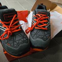 Scarpe antinfortunistica Kapriol