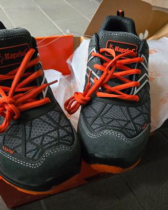 Scarpe antinfortunistica Kapriol