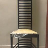 riedizione Hill House di Mackintosh 