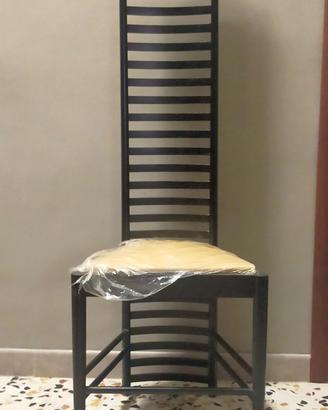 riedizione Hill House di Mackintosh 