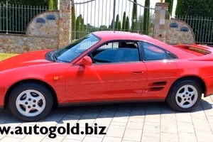 Toyota MR 2 Mr2 prima serie