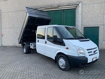 Ford Transit 350 - 7 posti - Ribaltabile - Ve...