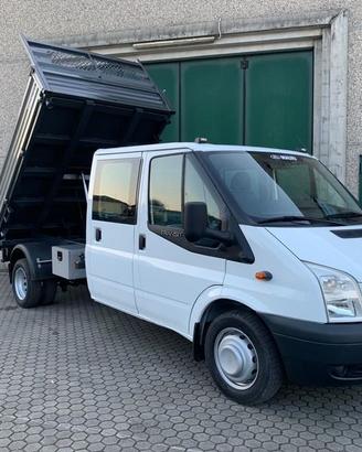 Ford Transit 350 - 7 posti - Ribaltabile - Ve...