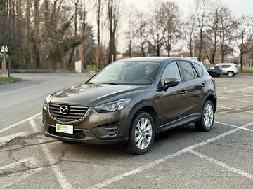 MAZDA CX-5 2.2L Skyactiv-D 150CV 2WD Exceed