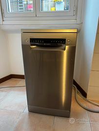 Lavastoviglie libera installazione