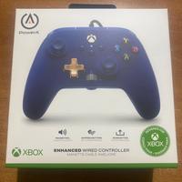 Controller xbox blu