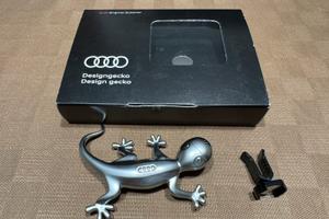 Geco da decorazione originale Audi