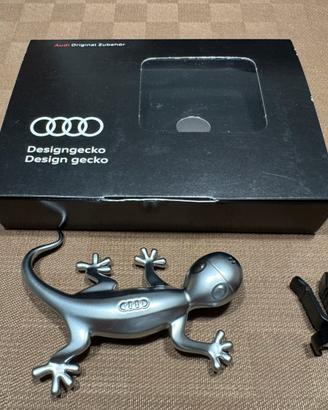 Geco da decorazione originale Audi