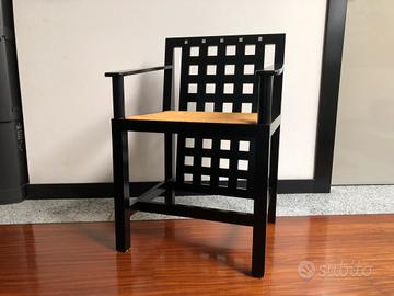 6 sedie Cassina Maestri DS4