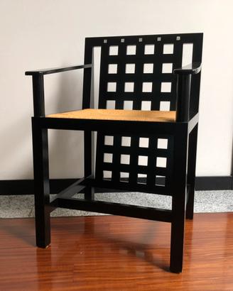 6 sedie Cassina Maestri DS4