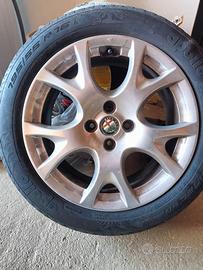Cerchi Alfa Romeo Mito
