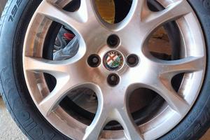 Cerchi Alfa Romeo Mito