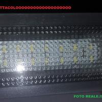 Luci targa a led smart 450 451 1998/2014