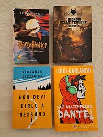 Libri per ragazzini