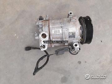Compressore aria condizionata fiat 1.6 multijet