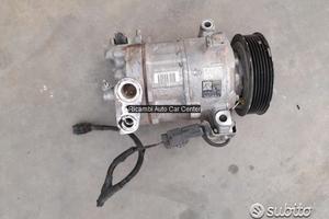 Compressore aria condizionata fiat 1.6 multijet