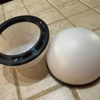 Cupole per Flash Ikelite DS230