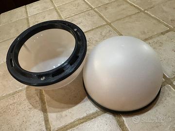 Cupole per Flash Ikelite DS230