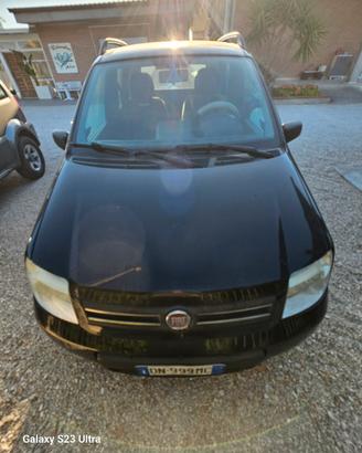 fiat panda 1200 a metano