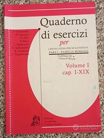 isbn 9788895611037  Quaderni di esercizi per lingu