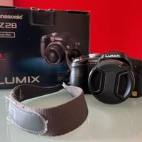 Panasonic LUMIX DMC-FZ28 10MP Zoom 18x
