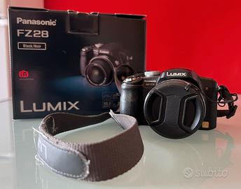 Panasonic LUMIX DMC-FZ28 10MP Zoom 18x