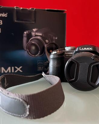 Panasonic LUMIX DMC-FZ28 10MP Zoom 18x