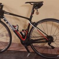 Bici da corsa Cube Attain GTC