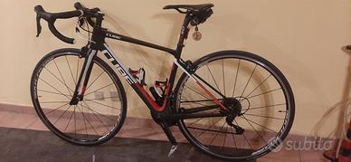 Bici da corsa Cube Attain GTC