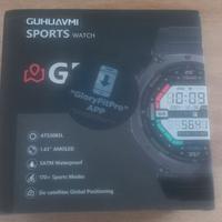 Guhuavmi sports watch