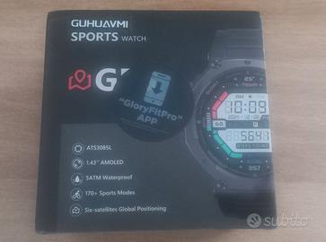 Guhuavmi sports watch